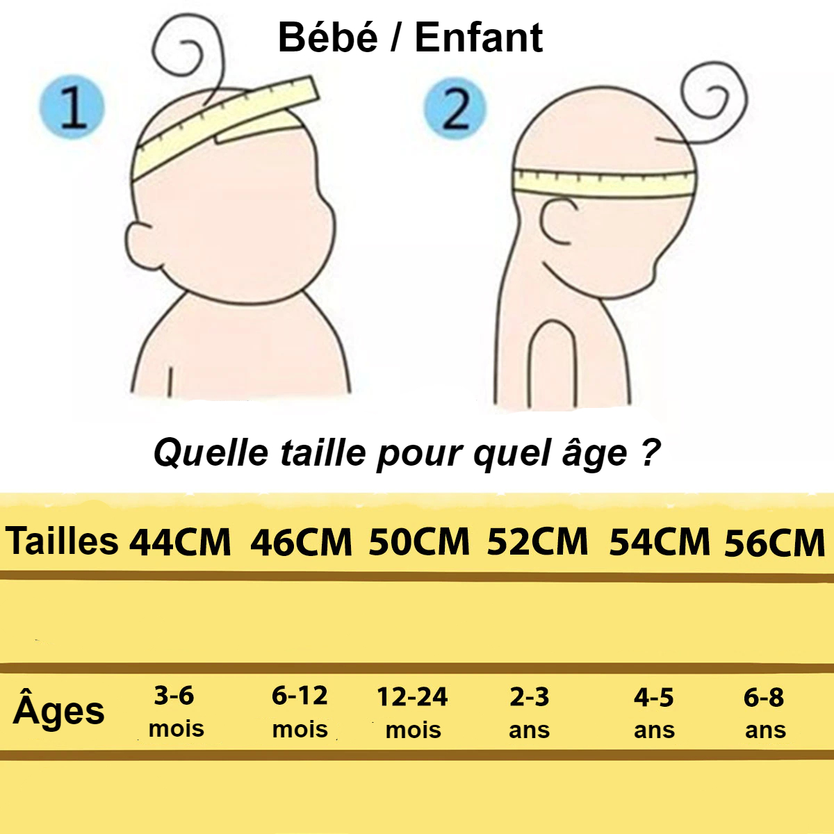 Casquette bébé garçon Grande Collection – Image 5