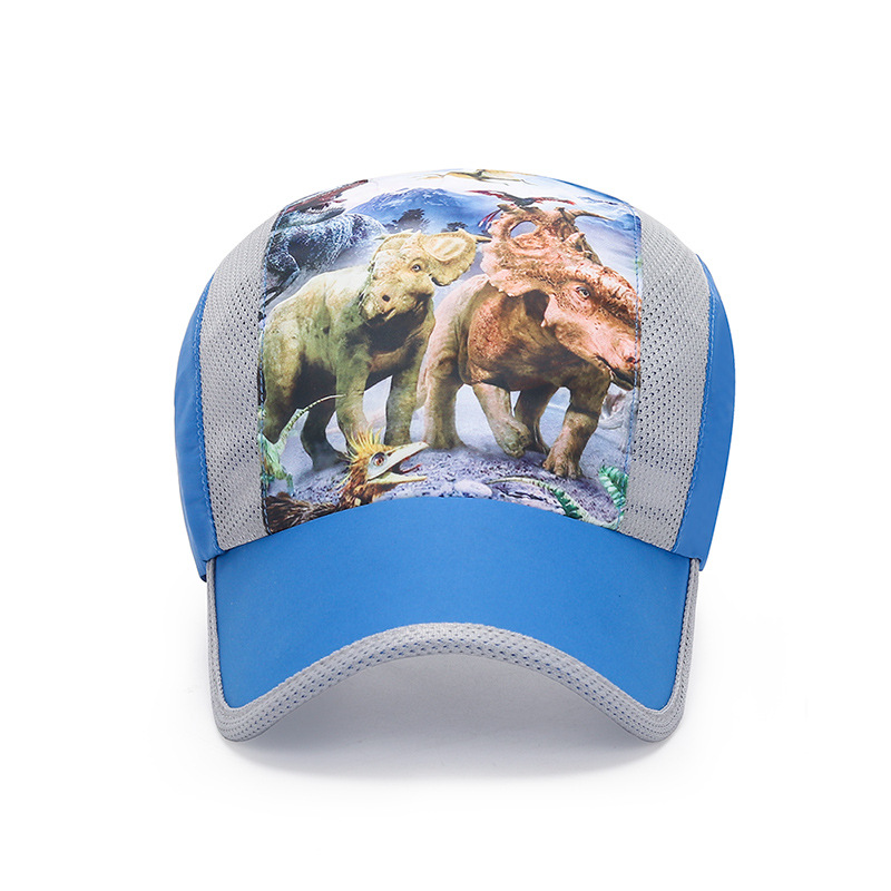 Casquette de Baseball dinosaure enfant – Image 2