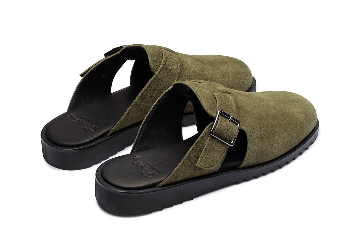 ATHENES/SPORT NOIRE-VELOURS EDEN – Image 3