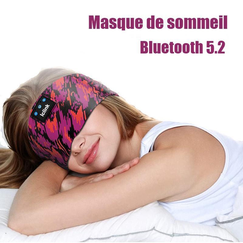 Bandeau de sommeil connecté Bluetooth