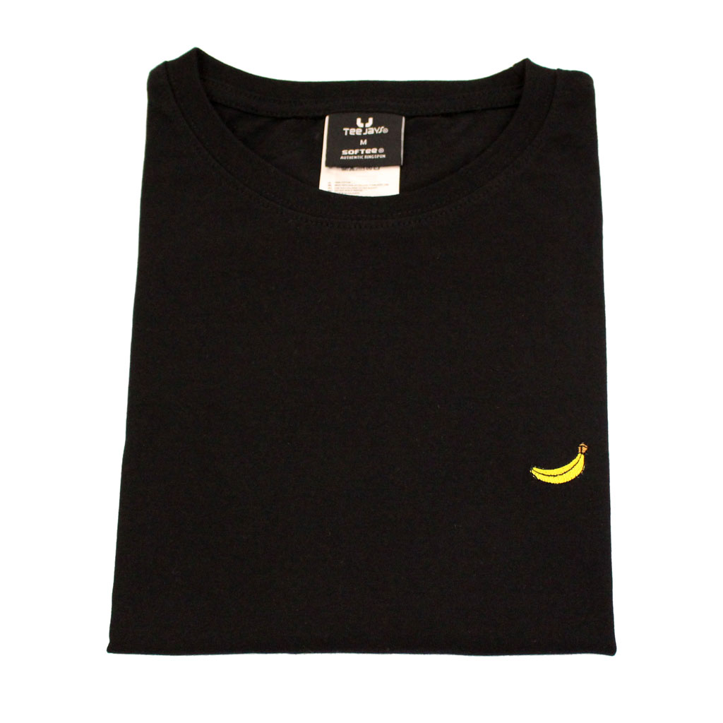Tshirt brodé banane « Bananezenn » – Image 3