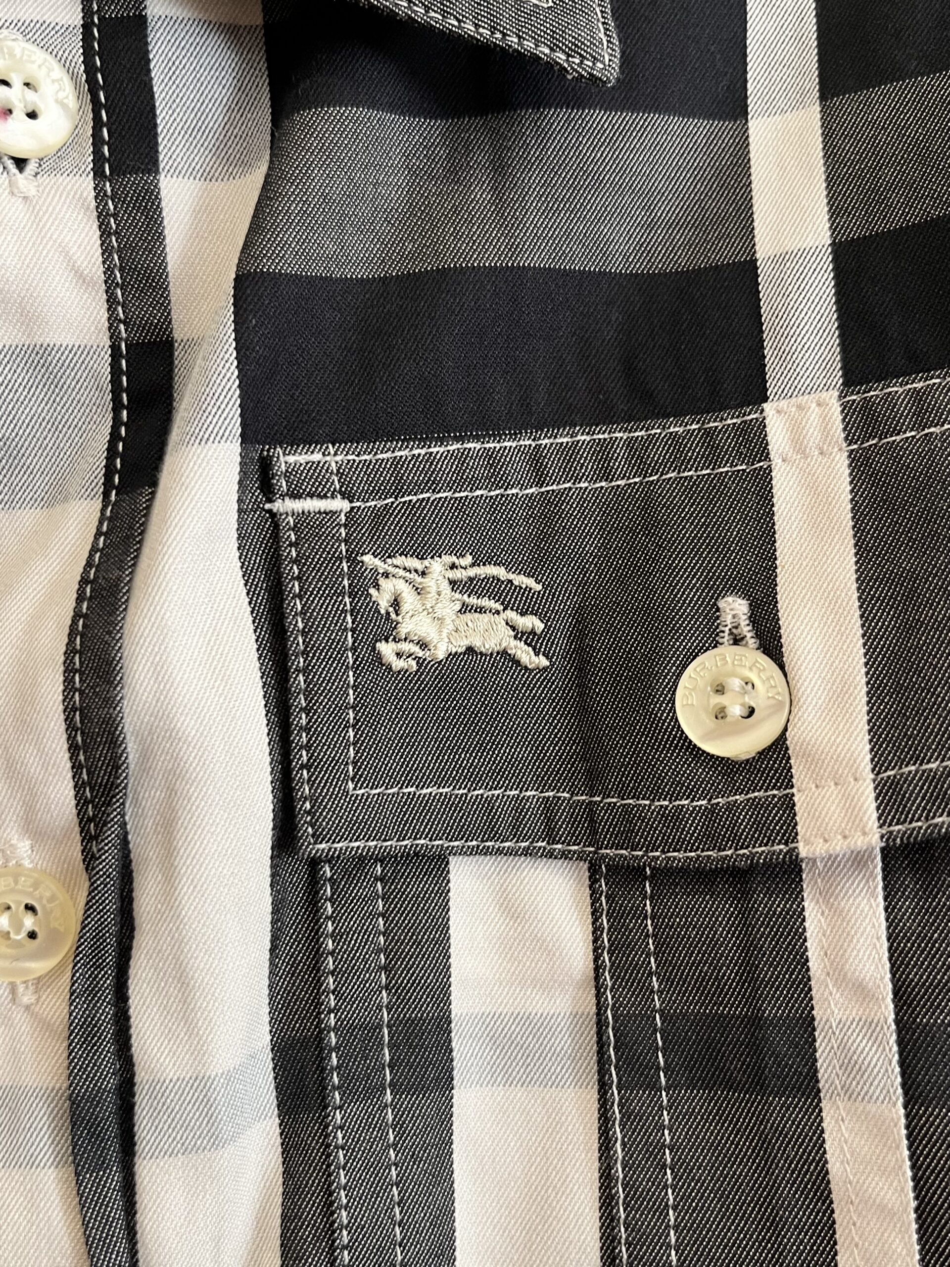 Chemise Burberry – Image 2