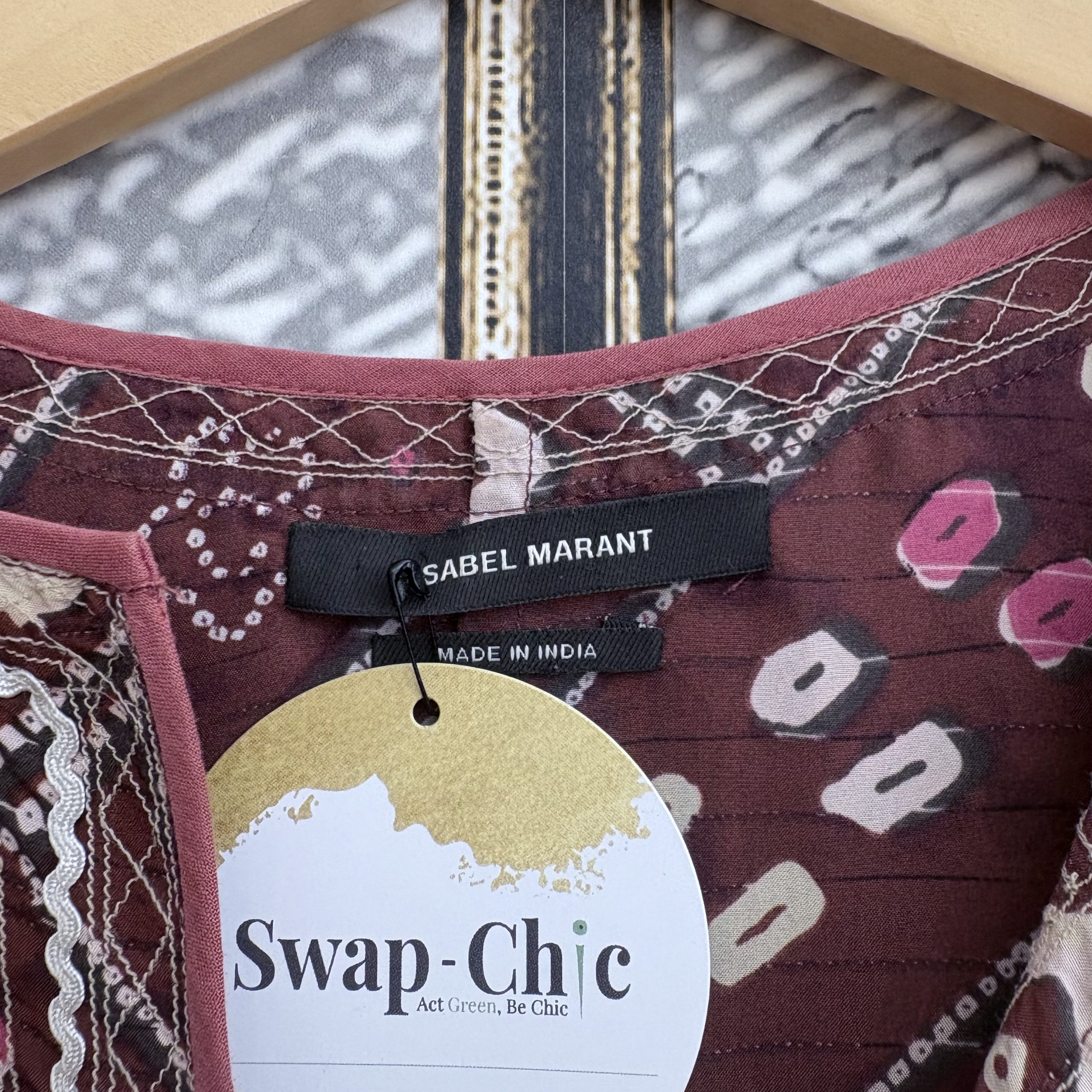 Chemisier Isabel Marant – Image 3