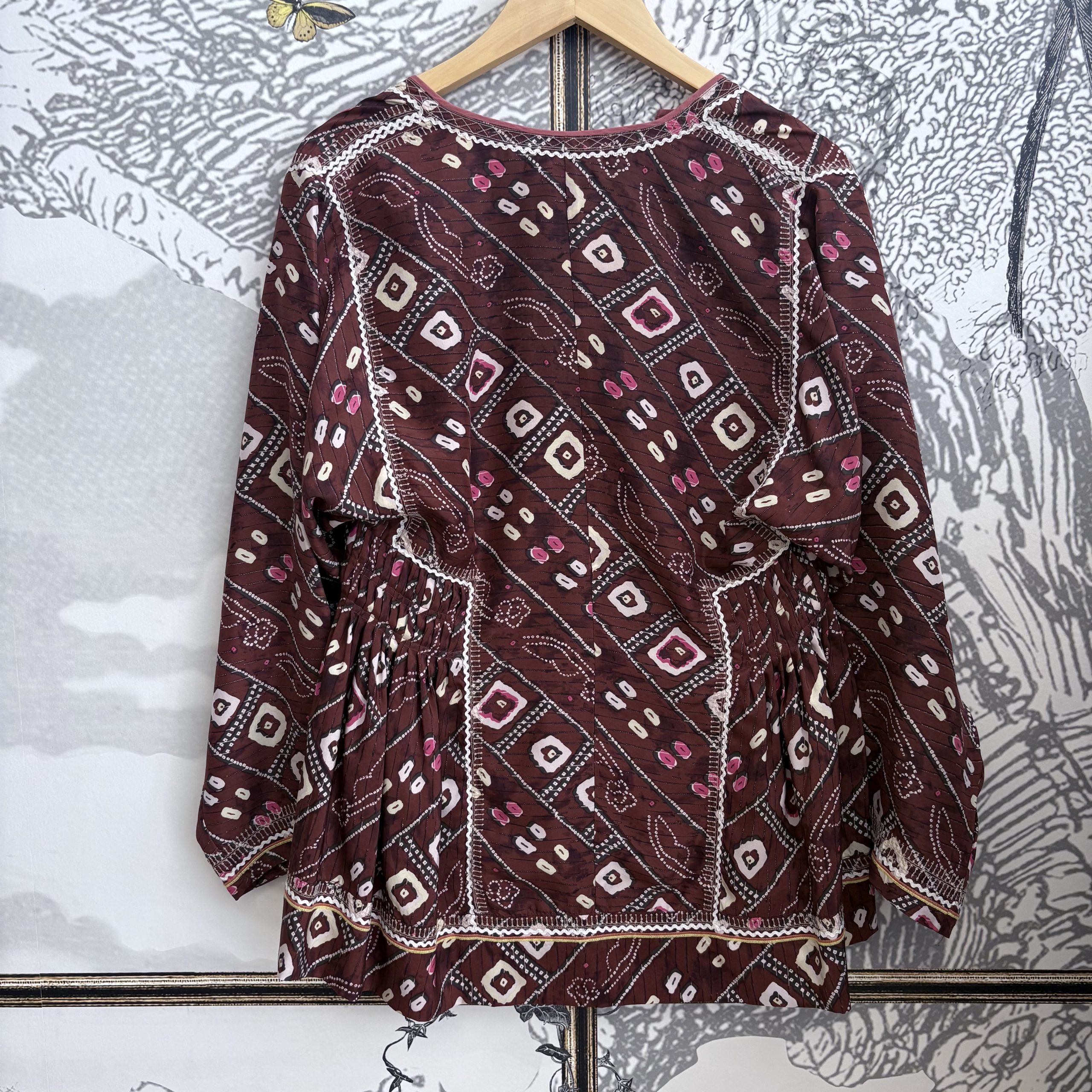 Chemisier Isabel Marant – Image 4