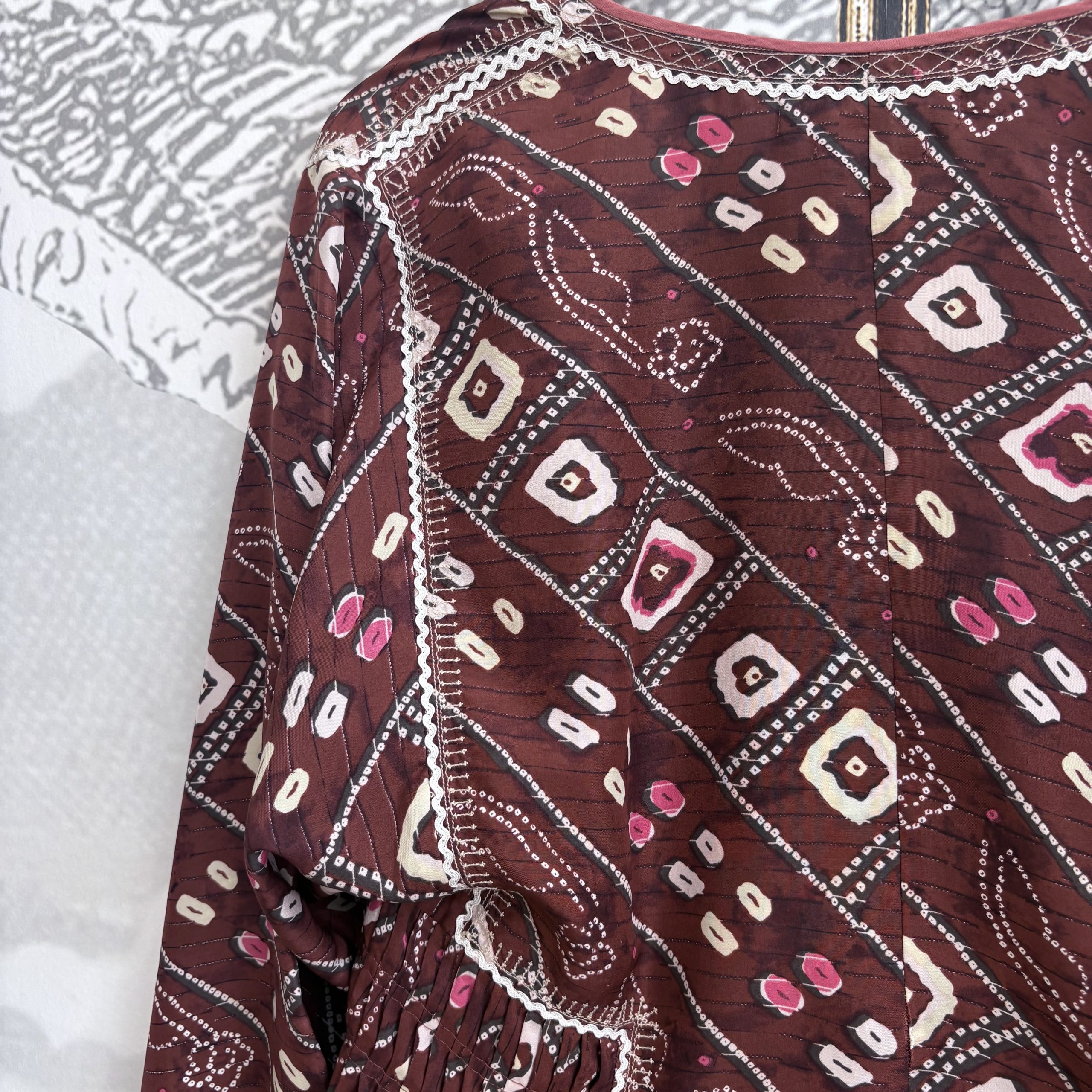 Chemisier Isabel Marant – Image 5