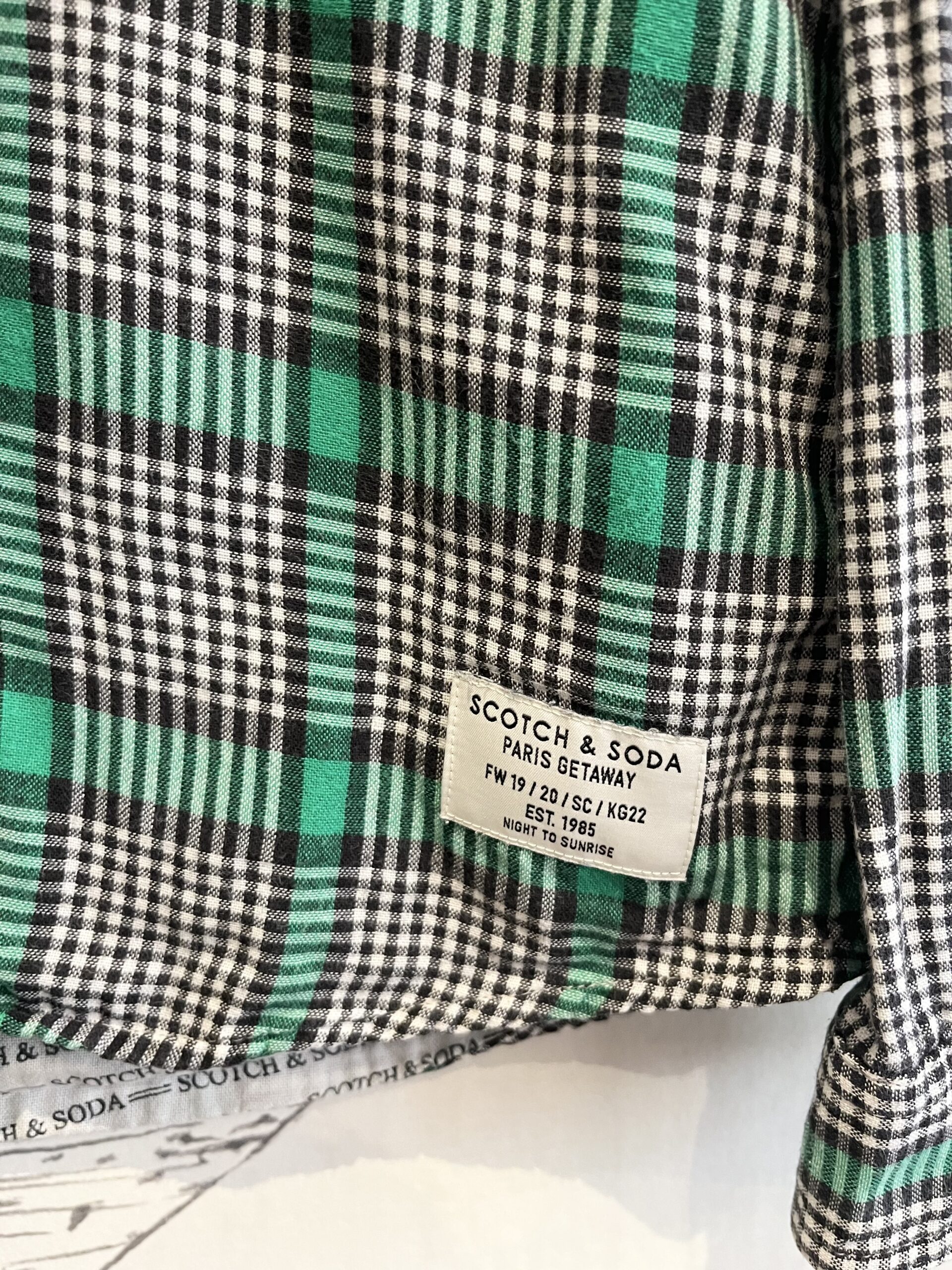 Chemise Scotch & Soda – Image 2