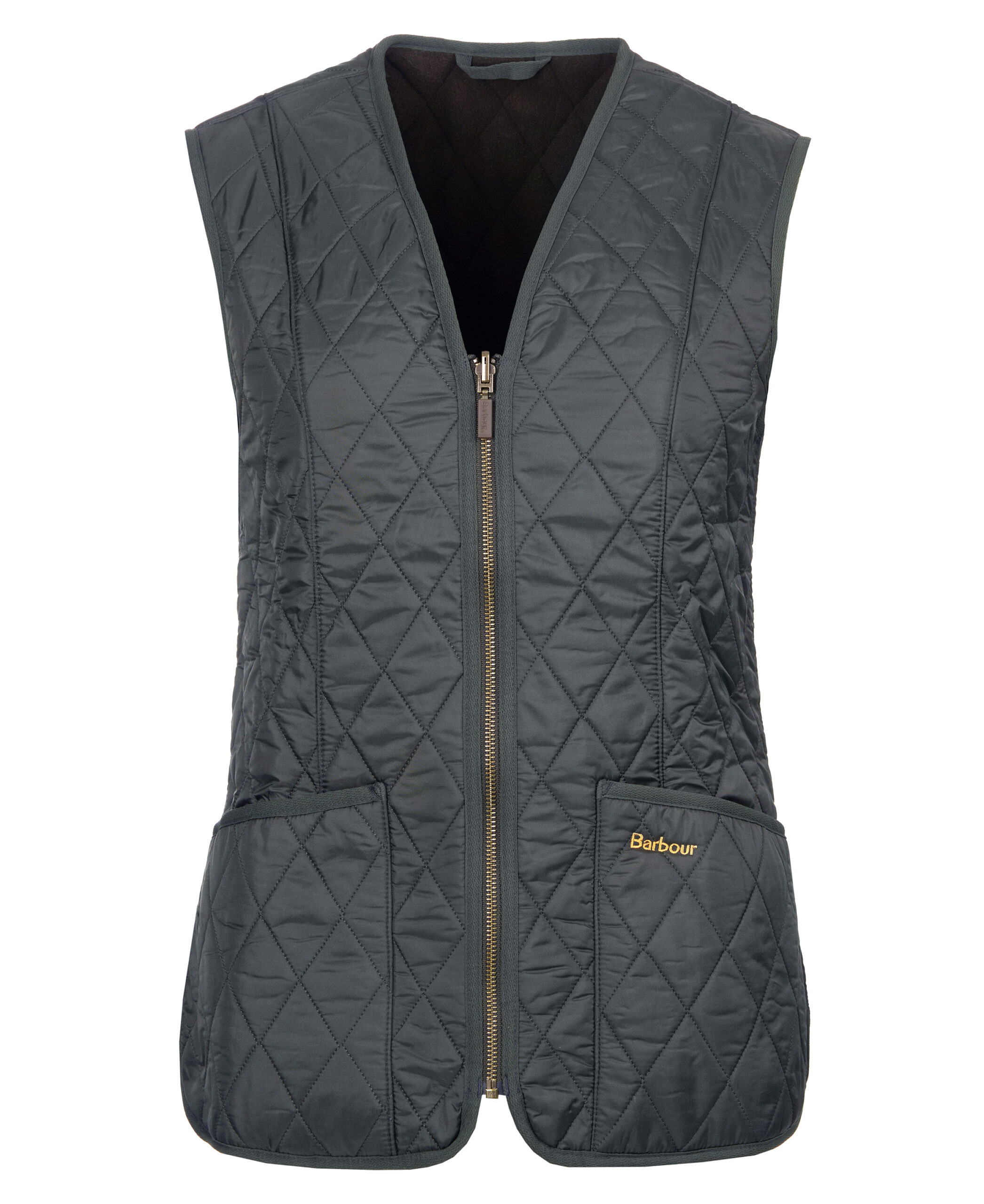 Gilet Polaire BETTY Olive – Image 5