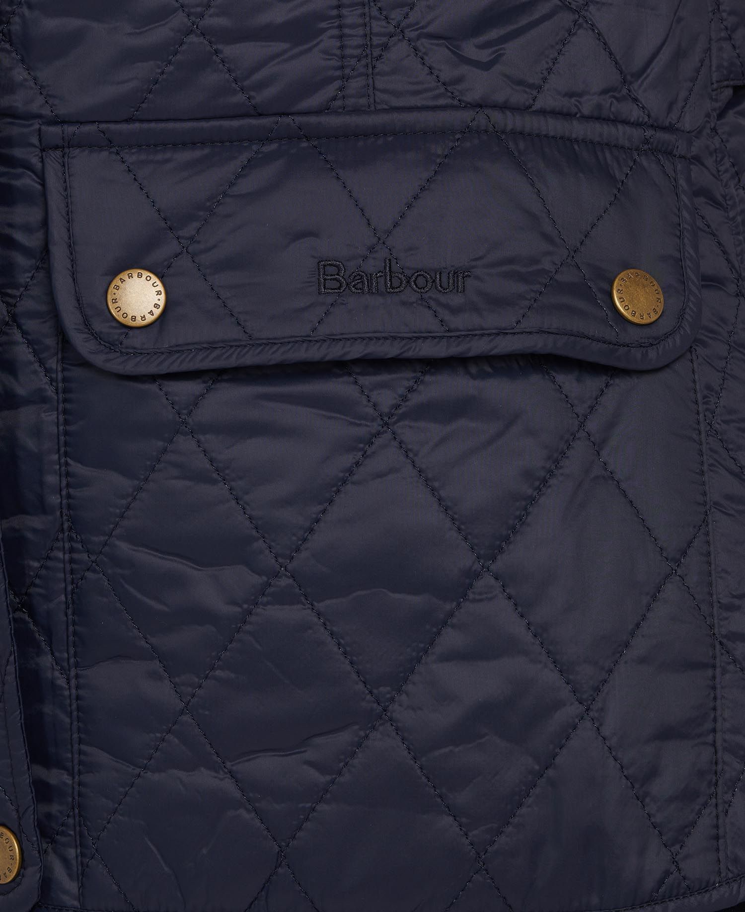 Gilet Barbour OTTERBURN NAVY – Image 3
