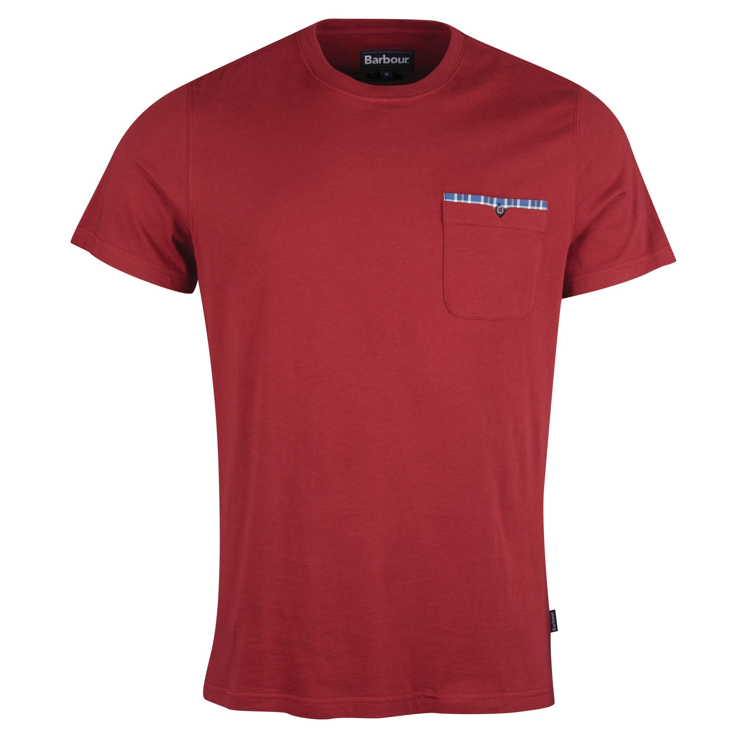 Tee-Shirt Barbour TAYSIDE WINE – Image 2