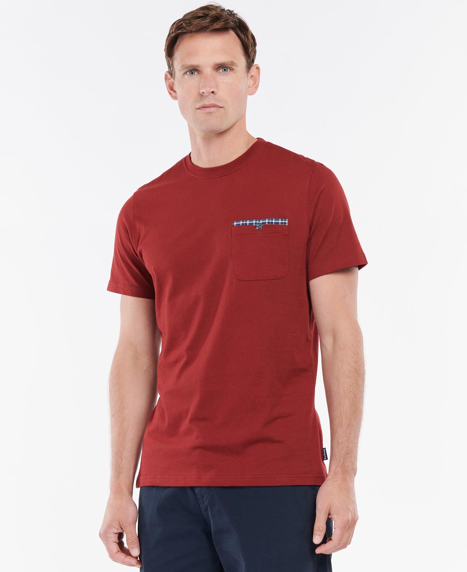 Tee-Shirt Barbour TAYSIDE WINE