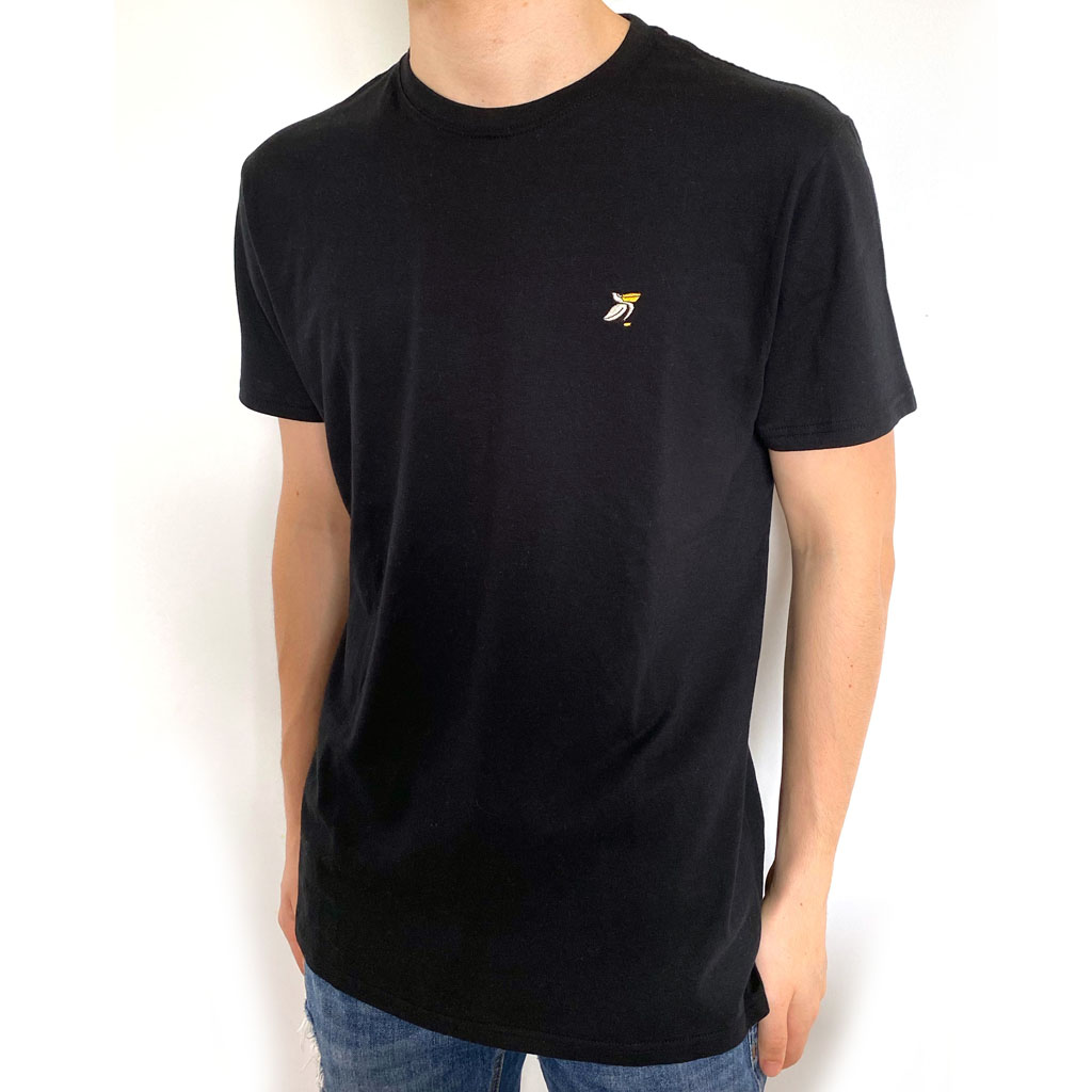 T-shirt motif pélican, Pelic’h le pélican du bout du monde