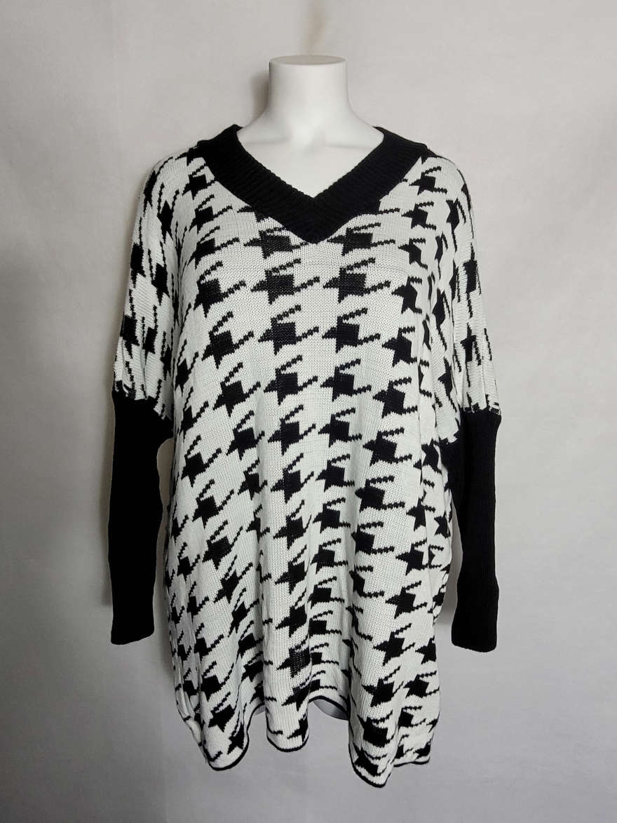 pull manches longues