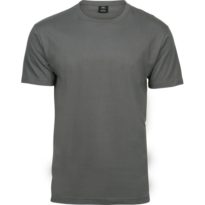 T-shirt logo personnalisé homme – Image 5
