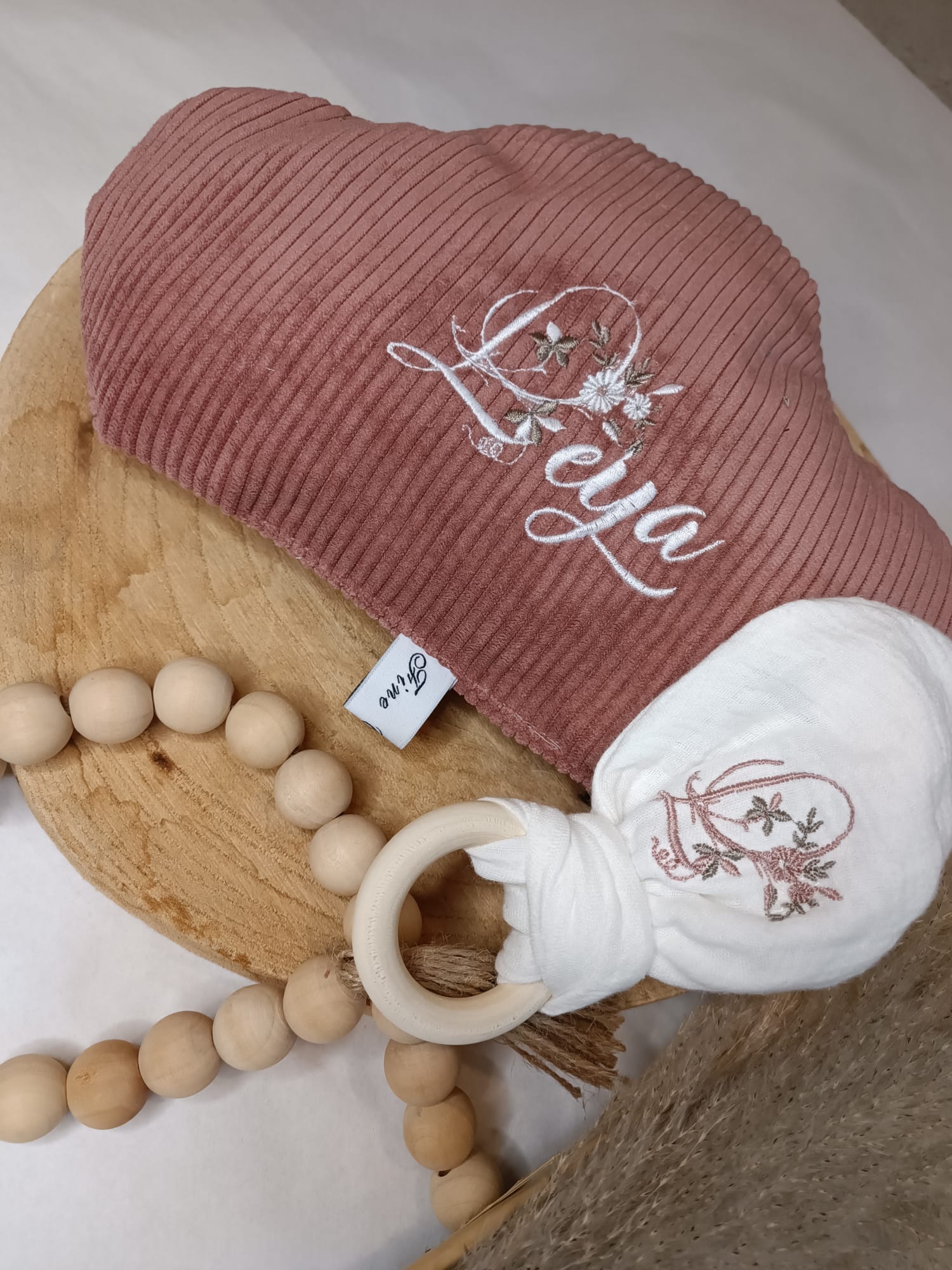 La Tendresse Coussiné : Coussin décoratif – Image 6