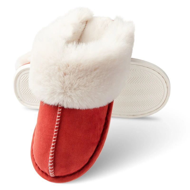 Chaussons Chauds Femme – Image 7