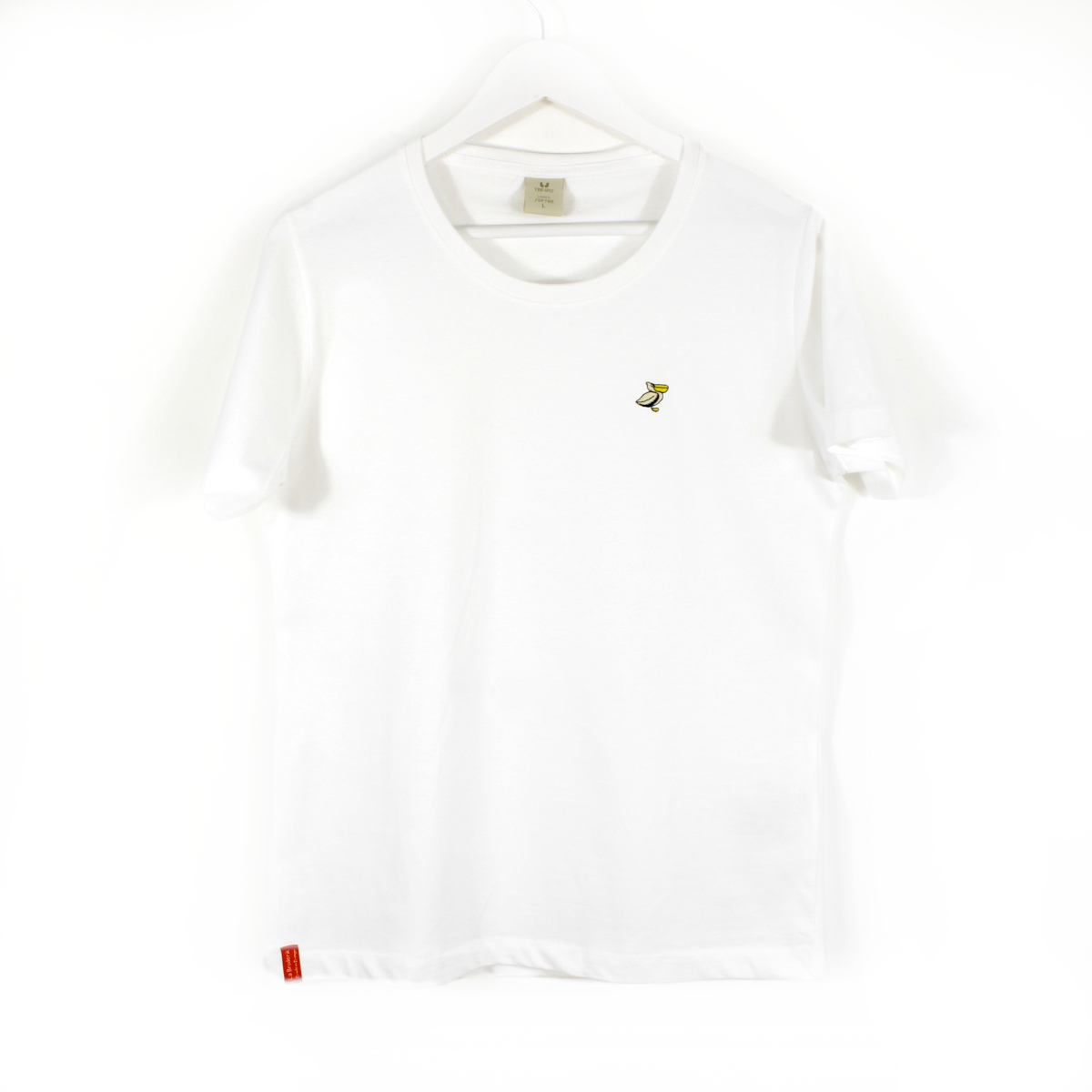 T-shirt femme brodé pélican, Pelic’h sans stress – Image 2
