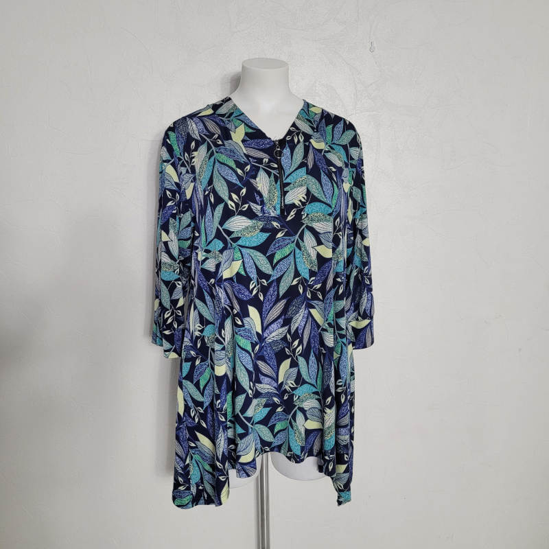 44 à 54 | Tenue ceremonie grande taille femme pantalon – Image 4