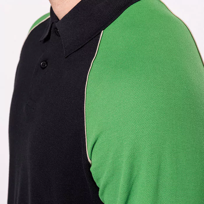 Polo personnalisé baseball – Image 3