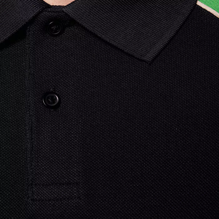 Polo personnalisé baseball – Image 2